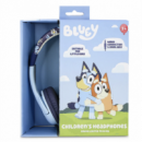 Auriculares de cable infantiles Bluey