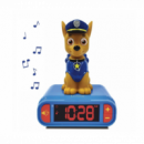 Despertador digital Patrulla Canina Paw Patrol