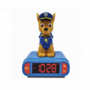 Despertador digital Patrulla Canina Paw Patrol