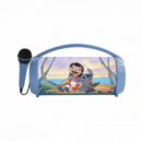 Altavoz con Microfono BLUETOOTH Stitch Disney  LEXIBOOK