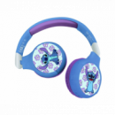 Auriculares Inalámbricos BLUETOOTH Stitch Disney  LEXIBOOK