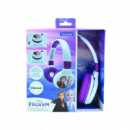 Auriculares Plegables Frozen Disney  LEXIBOOK