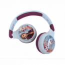 Auriculares Plegables Frozen Disney  LEXIBOOK