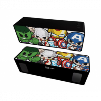Altavoz portátil inalámbrico Vengadores Avengers Marvel