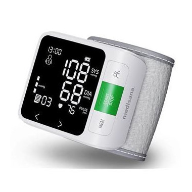 Tensiómetro de Muñeca MEDISANA BW360