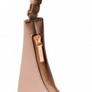 Bolso de Hombro con Logo Grabado  CALVIN KLEIN