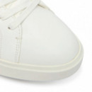 Zapatillas - Brooke de Piel con Logo Distintivo  CALVIN KLEIN