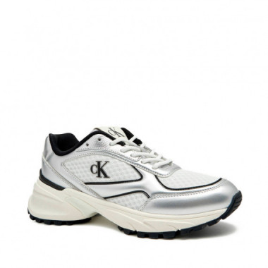 Zapatillas - Trailblazer de Running con Mezcla de Malla  CALVIN KLEIN