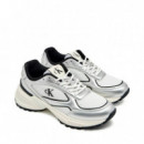 Zapatillas - Trailblazer de Running con Mezcla de Malla  CALVIN KLEIN