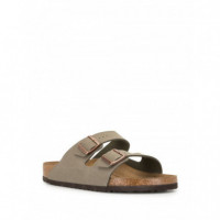 BIRKENSTOCK - Arizona - Stone - 151211/STONE