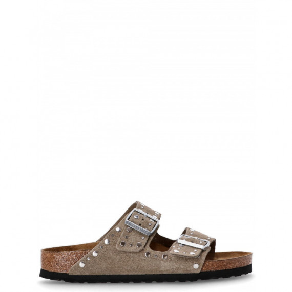 BIRKENSTOCK - Arizona Rivet Leve - Taupe - 1029390/TAUPE