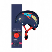 Casco de Proteccion Rocket "s"  M-CRO