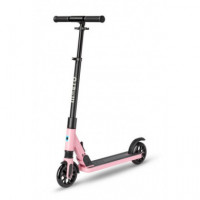 Patinete Sprite Suspension Rosa  M-CRO