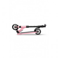 Patinete Sprite Suspension Rosa  M-CRO