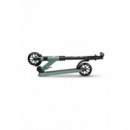 Patinete Sprite Suspension Verde  M-CRO