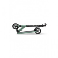 Patinete Sprite Suspension Verde  M-CRO
