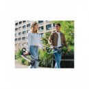 Patinete Sprite Suspension Verde  M-CRO