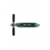 Patinete Sprite Verde Led  M-CRO