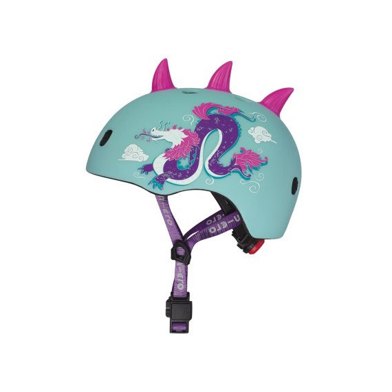 Casco de Proteccion Dragon 3D "s"  M-CRO