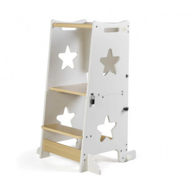 Torre de Aprendizaje Learn Up Blanca  MS