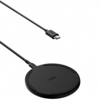 Base de Carga Inalámbrica 15W con Cargador 20W BELKIN Negro