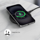 Base de Carga Inalámbrica 15W con Cargador 20W BELKIN Negro