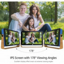 Marco de Fotos Digital 10" KODAK RWF-108 con Wifi Azul