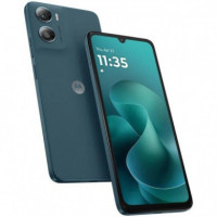 Smartphone MOTOROLA Moto G06 6.88" 4GB/64GB/50MP/4G Tapestry Blue