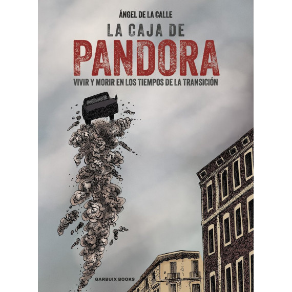 la Caja de Pandora   2025