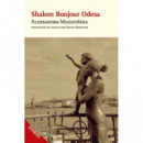 Shalom Bonjour Odesa   2025