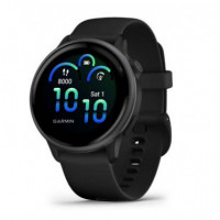 GARMIN Smartwatch Vivoactive 6 Negro