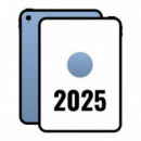 Apple Ipad 2025 11TH Wifi A16 Bionic 256GB Azul  Consulte el Resto de Colores  APPLE
