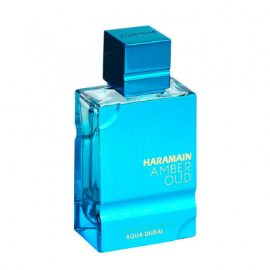Amber Oud Aqua Dubai  AL HARAMAIN