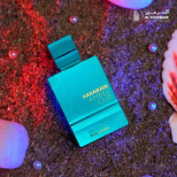 Amber Oud Aqua Dubai  AL HARAMAIN