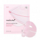 Salmon Pdrn Pink Collagen Jelly Gel Mask
mascarilla Colágeno  MEDICUBE