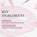 Salmon Pdrn Pink Collagen Jelly Gel Mask
mascarilla Colágeno  MEDICUBE