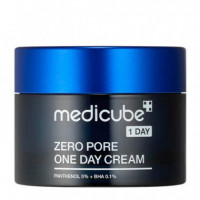 Zero Pore One-day Cream
crema para Refinar Poros  MEDICUBE