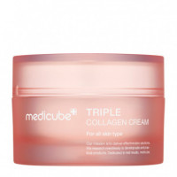 Triple Collagen Cream 4.0
CREMA Colágeno Tratamiento Intensivo  MEDICUBE