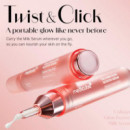 Collagen Glow Booster Milk Serum
sérum Colágeno Antiedad  MEDICUBE