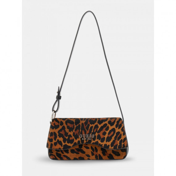 Bolso Bandolera Domitilla de Piel Sintética de GUESS