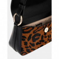 Bolso Bandolera Domitilla de Piel Sintética de GUESS