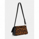 Bolso Bandolera Domitilla de Piel Sintética de GUESS