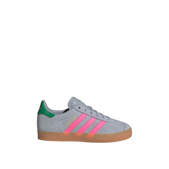 ADIDAS ORIGINALS - Gazelle C - Halsil Lucpnk Green - IH6472/HALSIL Lucpnk Green