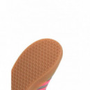 ADIDAS ORIGINALS - Gazelle C - Halsil Lucpnk Green - IH6472/HALSIL Lucpnk Green