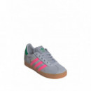 ADIDAS ORIGINALS - Gazelle C - Halsil Lucpnk Green - IH6472/HALSIL Lucpnk Green