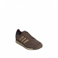 ADIDAS ORIGINALS - Sl 72 Rs - Earstr Warvan Carbrn - KJ1661/EARSTR Warvan Carbrn