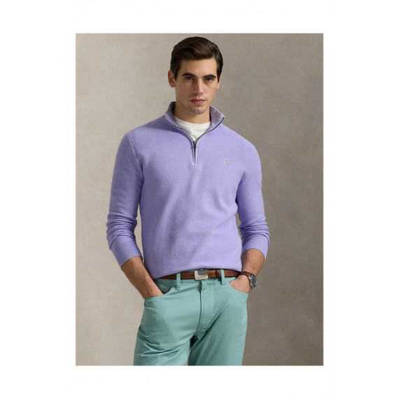 Jersey Ls Hz-long Sleeve-pullover  POLO RALPH LAUREN