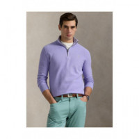 Jersey Ls Hz-long Sleeve-pullover  POLO RALPH LAUREN