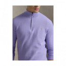 Jersey Ls Hz-long Sleeve-pullover  POLO RALPH LAUREN
