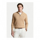 Jersey Ls Hz-long Sleeve-pullover  POLO RALPH LAUREN
